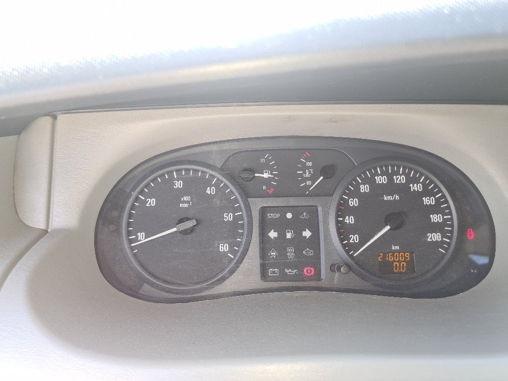 Opel Vivaro, Autos, Achat, Vivaro, Boîte manuelle, Autre carrosserie