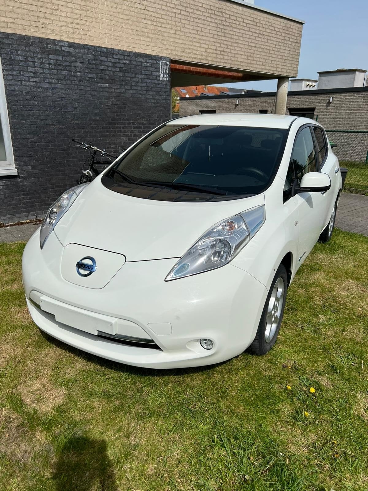 Nissan Leaf 2016, Auto's, Bedrijf, Te koop, Leaf