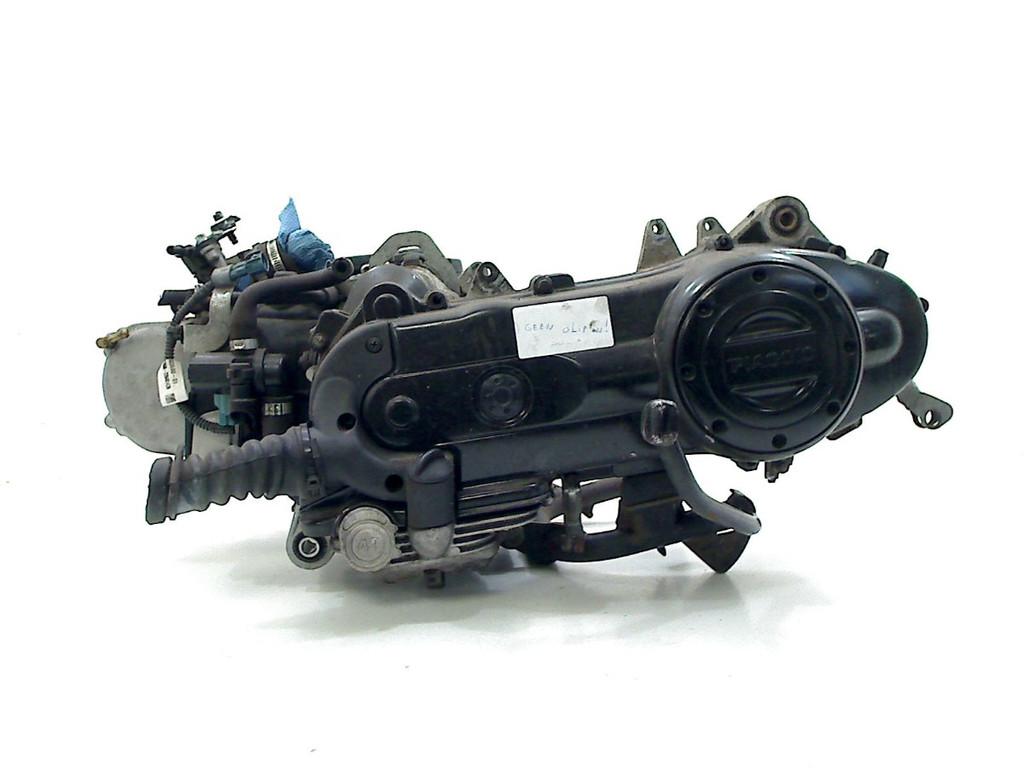 MOTORBLOK Sprint 4T 2021-2025 (E5 iGET EMEA 50cc) (M4151M), Piaggio, Gebruikt, P.J. Troelstraweg 8 8
3144 CX  MAASSLUIS, NL, Info@cama-motorparts.nl