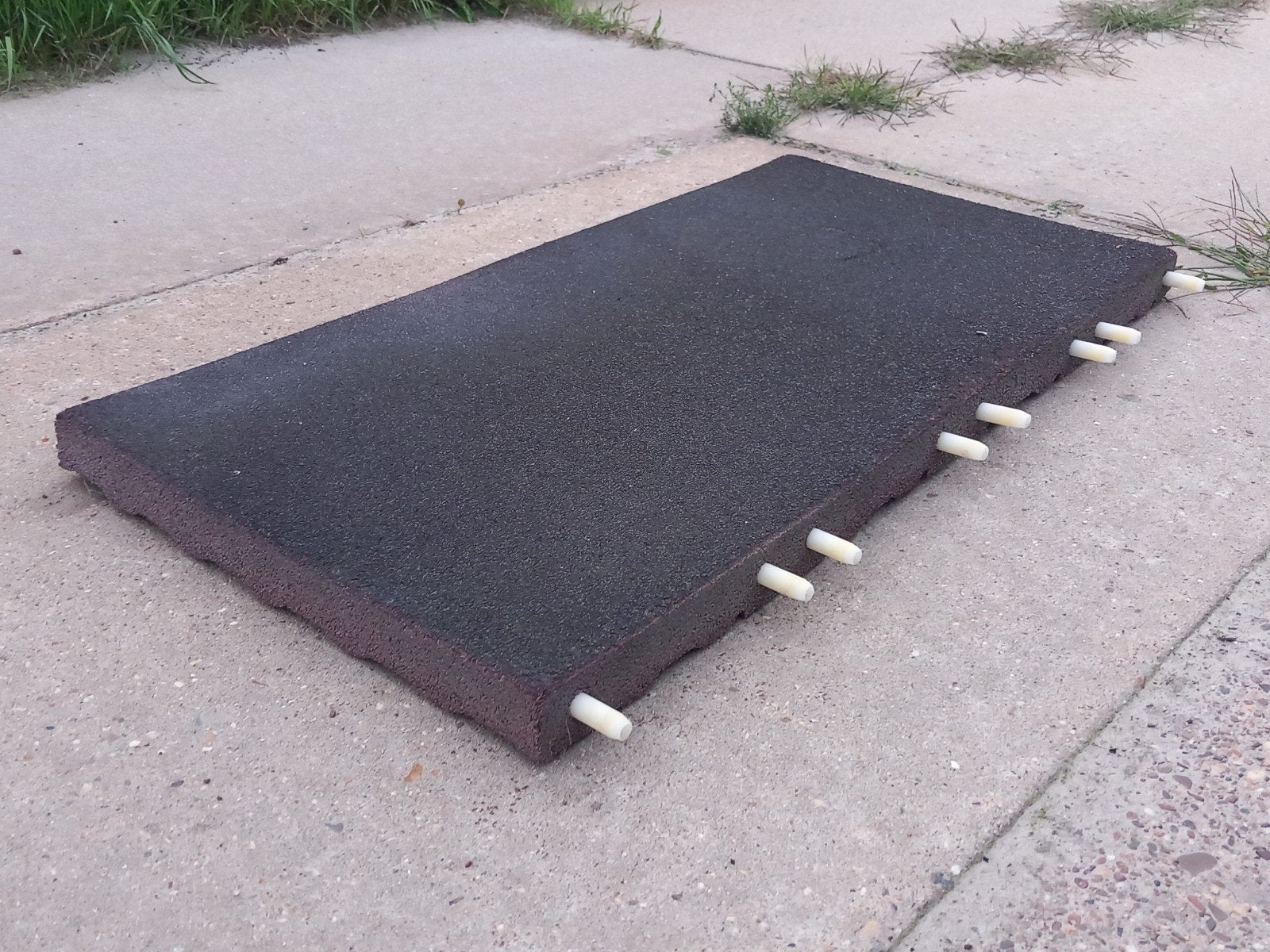 AANBIEDING: 50 Rubber tegels 50x100x5. Van €9,25 nu €8,75, Dieren en Toebehoren, Stalling