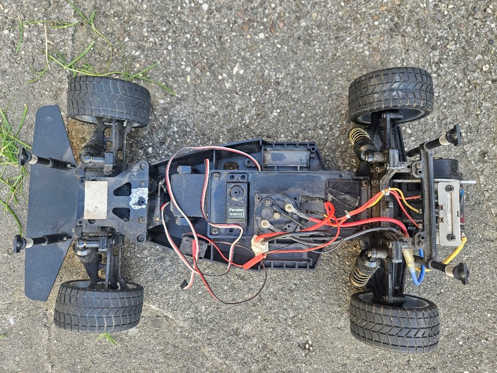 Kyocho rc, Elektro, Gebruikt, Ophalen of Verzenden, Schaal 1:10