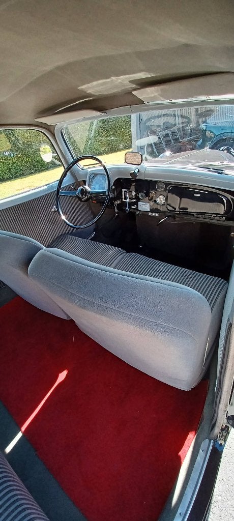 Citroen Traction Avant oldtimer, foto 5