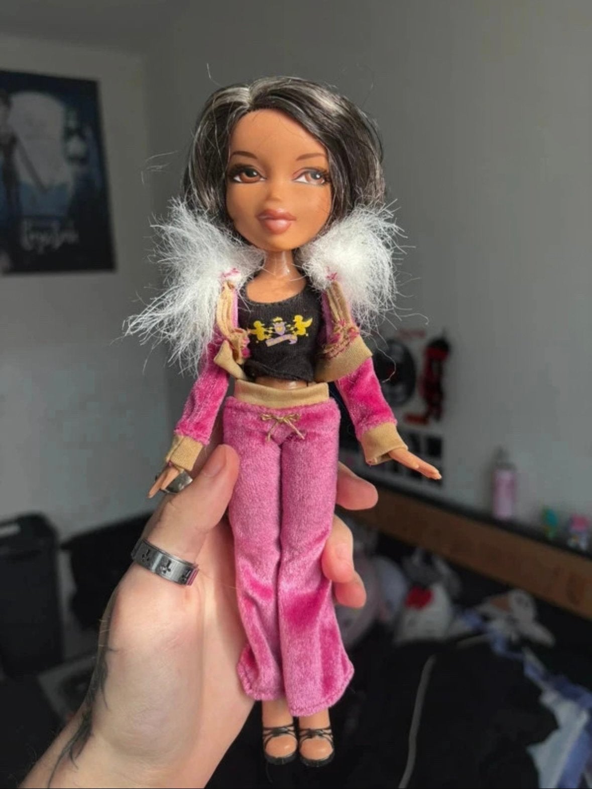 bratz, Ophalen, Zo goed als nieuw, Pop