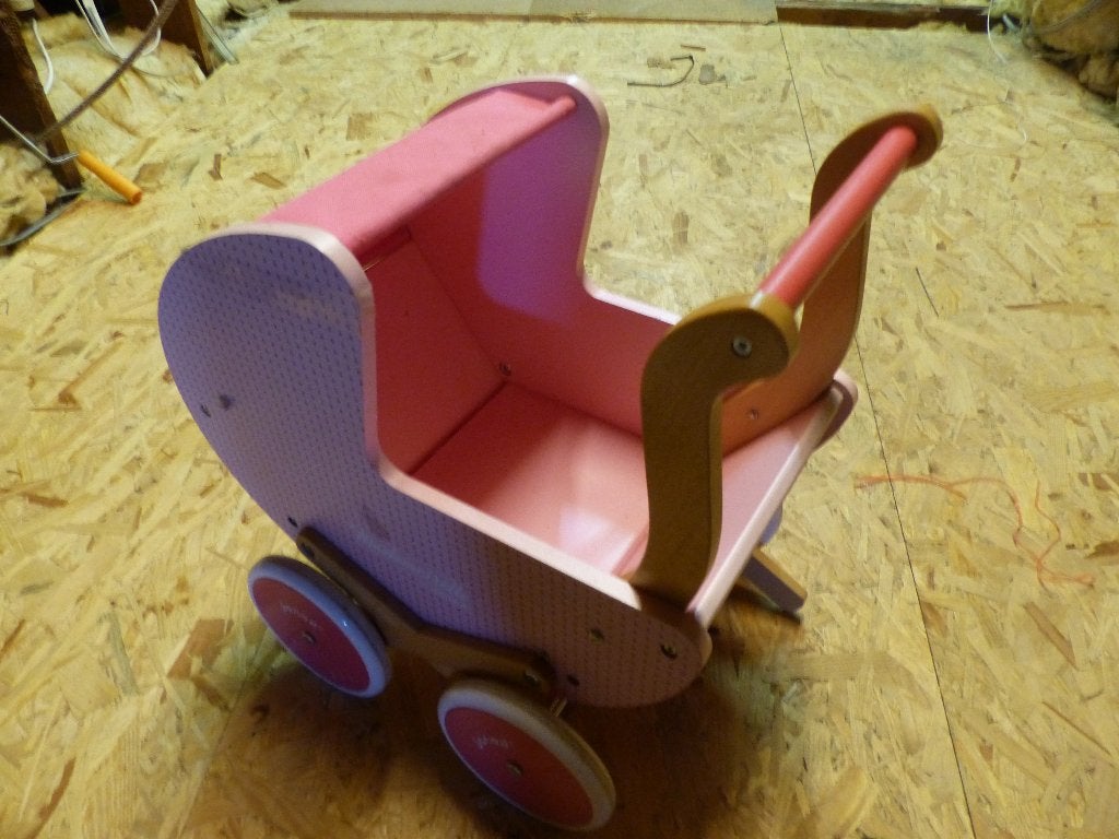 Kinderloopwagen, Kinderen en Baby's, Ophalen