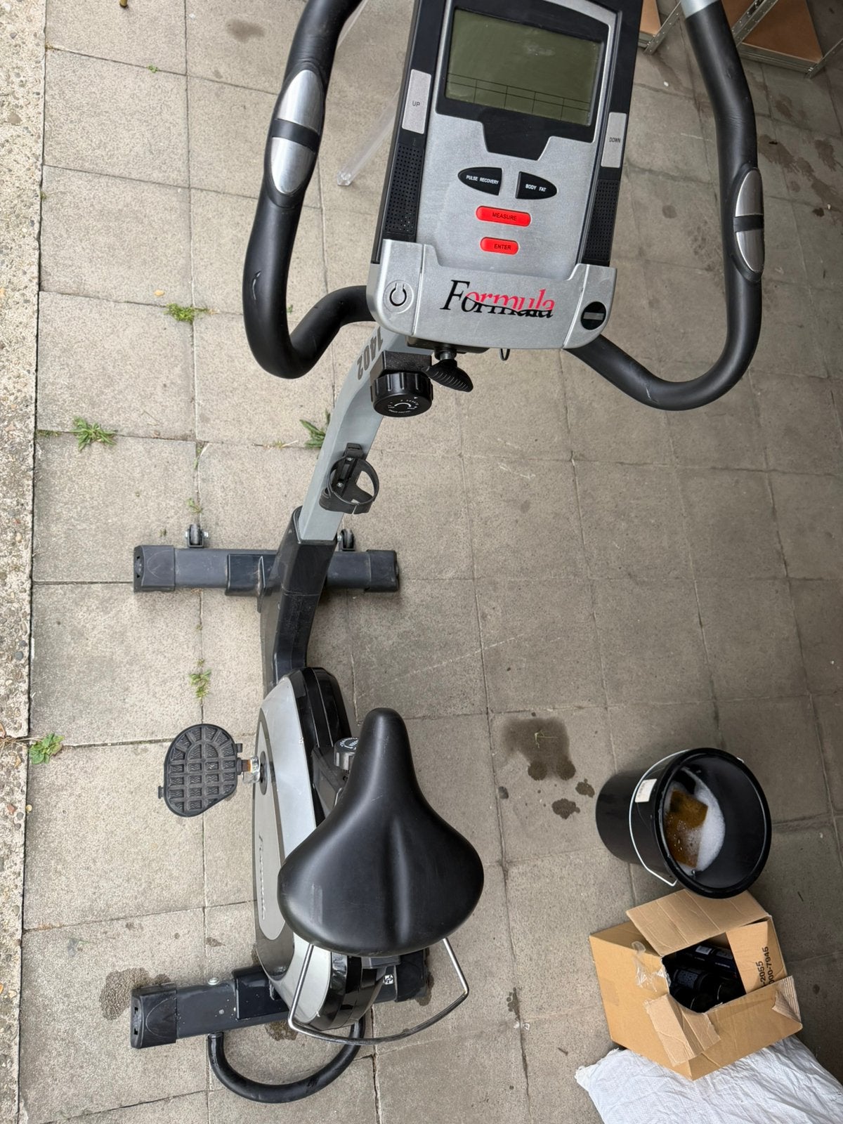 Sport fiets, Sport en Fitness, Ophalen, Zo goed als nieuw