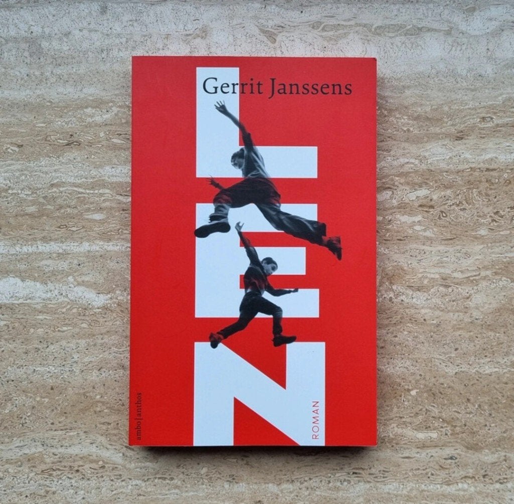 Len, roman van Gerrit Janssens over relatie tussen 2 broers, Verzenden, Nieuw, Nederland, Gerrit Janssens