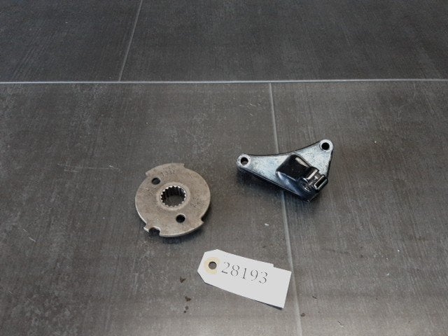 ZX6R 1998 - 1999 Kawasaki Motorblok onderdelen D1-62528, Motoren