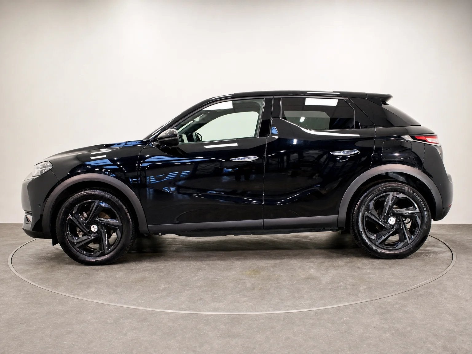 DS Automobiles DS 3 50 kWh E-Tense Grand Chic CARPLAY, CAMER, Autos, 100 kW, Entreprise, 5 portes, Automatique