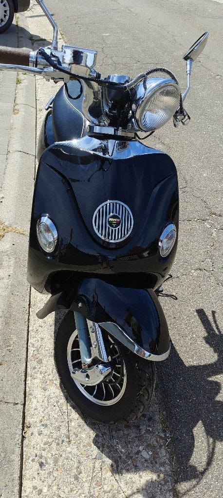 Scooter 125cc Neco Vico, Ophalen, 11 kW of minder
