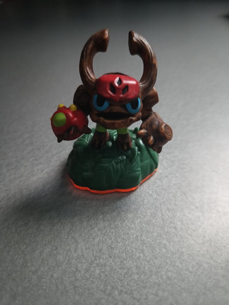 Skylanders Barkley Sidekick, Consoles de jeu & Jeux vidéo, 1 joueur, Aventure et Action, Comme neuf, Enlèvement