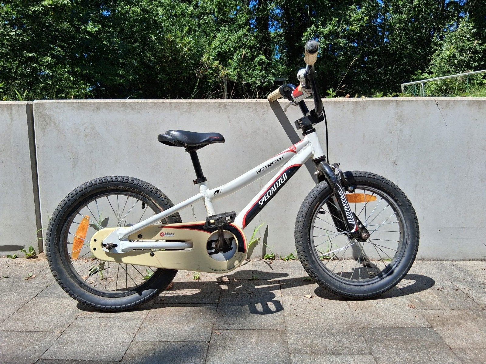 Specialized bmx, Fietsen en Brommers, Ophalen, Terugtraprem