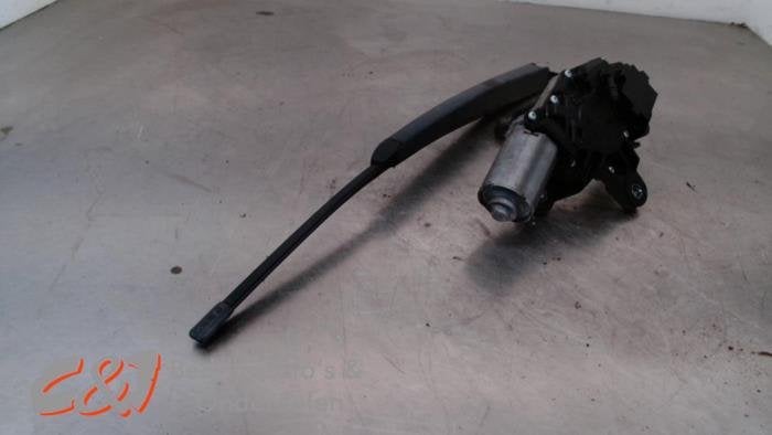 Mécanique essuie-glace d'un Volkswagen Caddy, Volkswagen, -, 3 mois de garantie, Utilisé