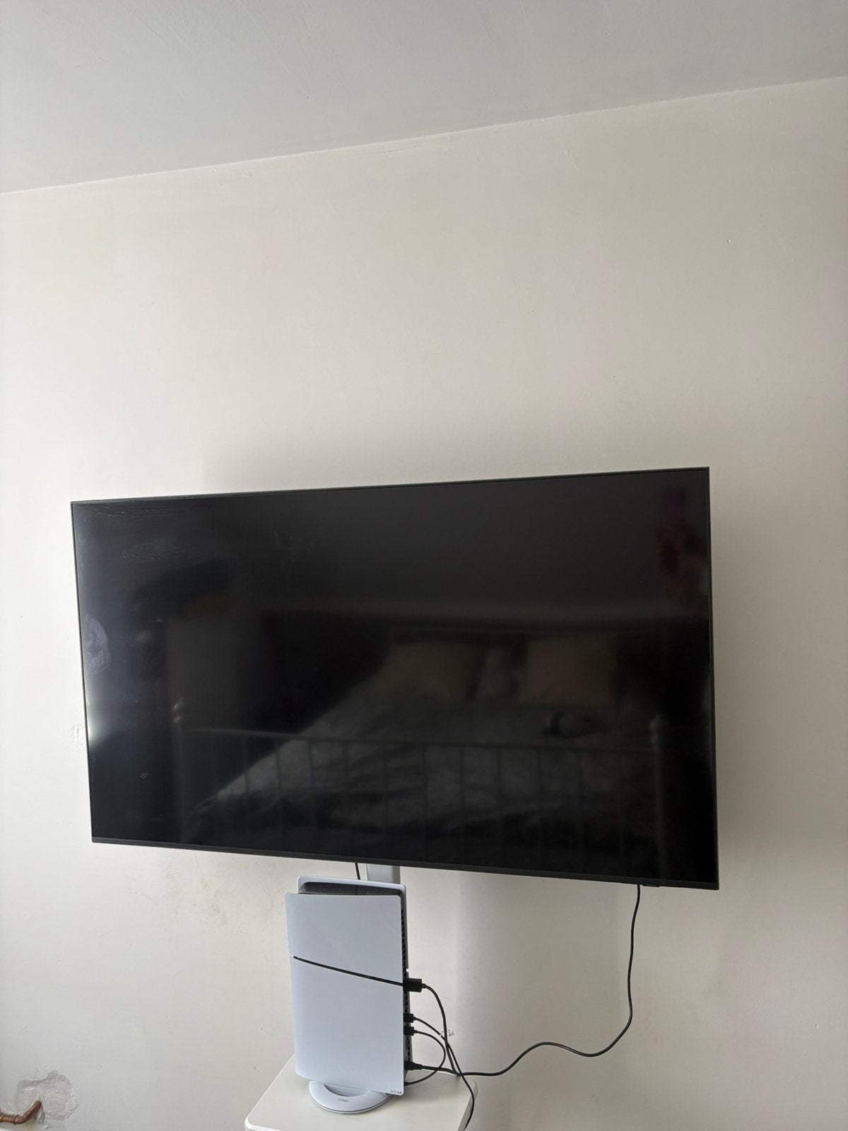 Samsung smart TV, TV, Hi-fi & Vidéo, Télévisions, LED, Comme neuf, Enlèvement, Samsung