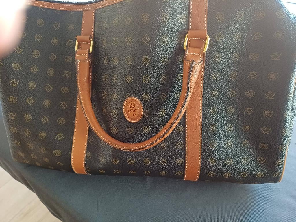 Handtas, Handtassen en Accessoires, Tassen | Damestassen, Ophalen, Nieuw, Bruin, Handtas