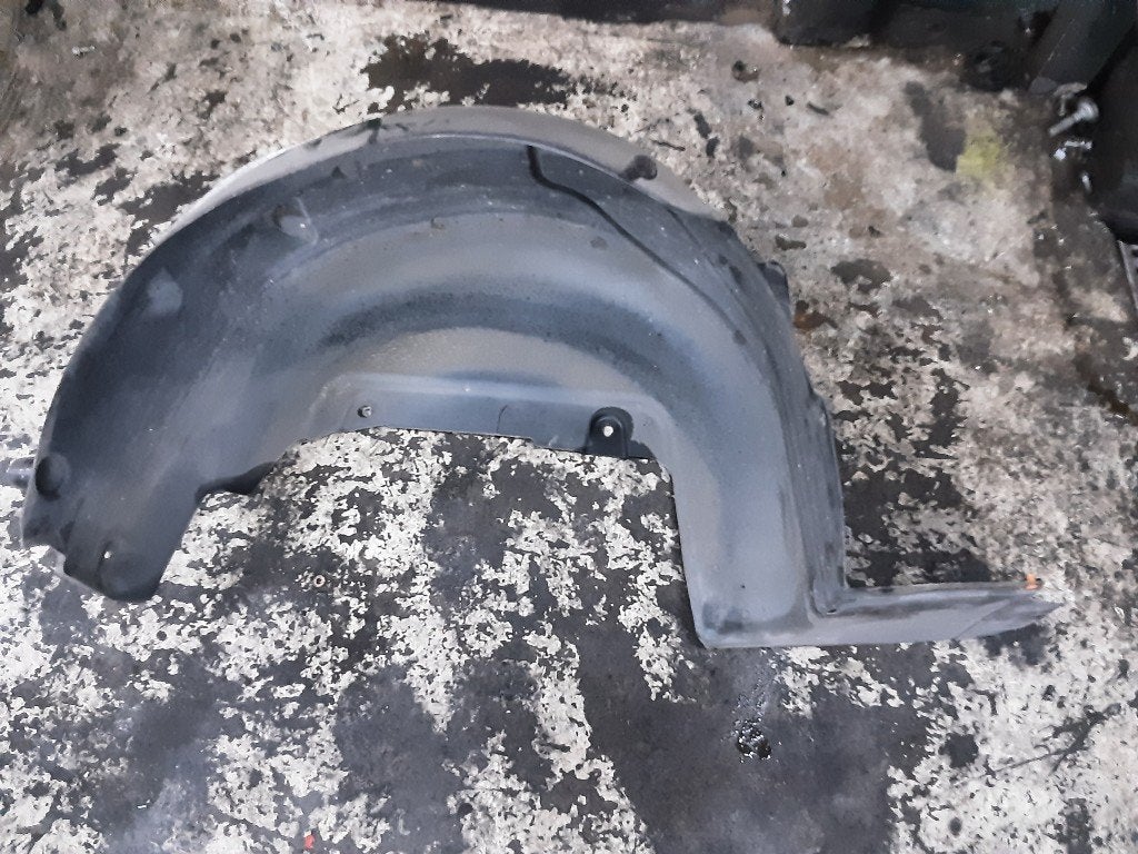 PARE BOUE ARRIERE GAUCHE Peugeot 508 SW (F4 / FC / FJ / FR), Utilisé, Arrière, Peugeot, Garde-boue