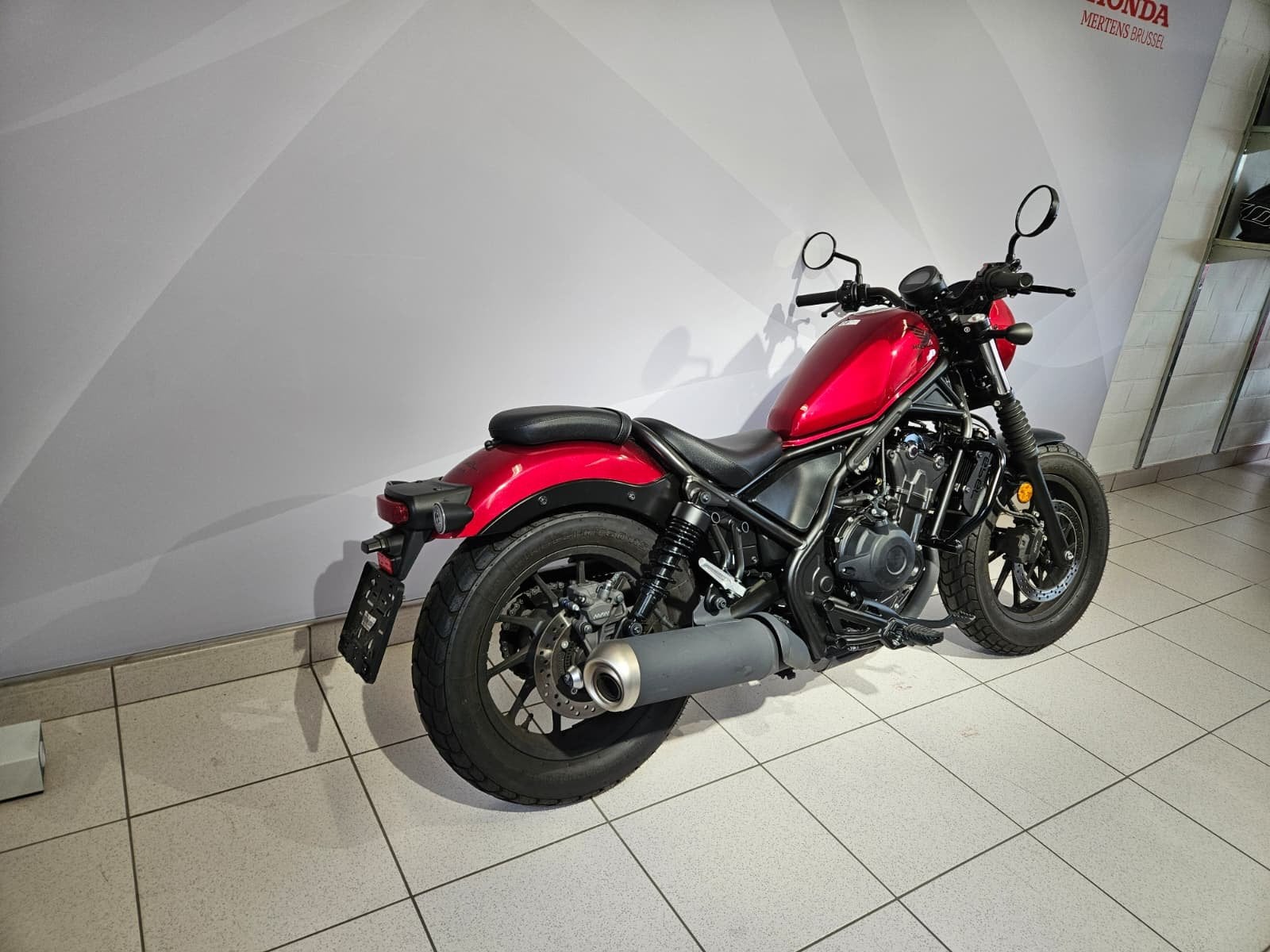 Honda CMX500 (bj 2023), Motoren, Motoren | Honda, Bedrijf, Overig, 12 t/m 35 kW, 500 cc