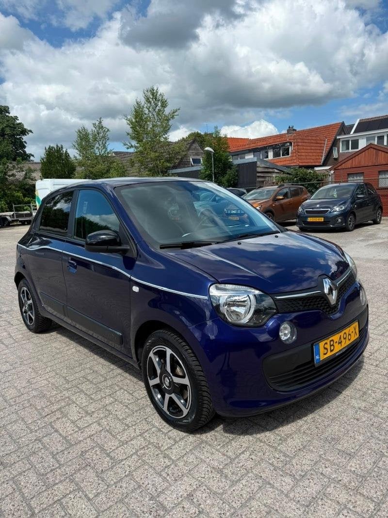 Personenauto, Renault, Twingo 1.0 SCe Limited, 2018, Auto's, Automaat, Overige modellen, Overige brandstoffen, Bedrijf