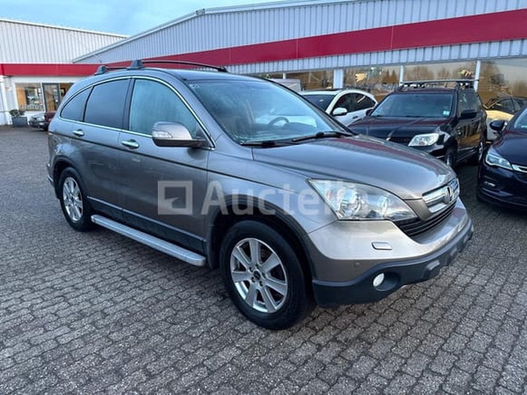 Honda - CR-V (2008), Autos, Honda, Achat, Entreprise, Autres carburants, Autre carrosserie