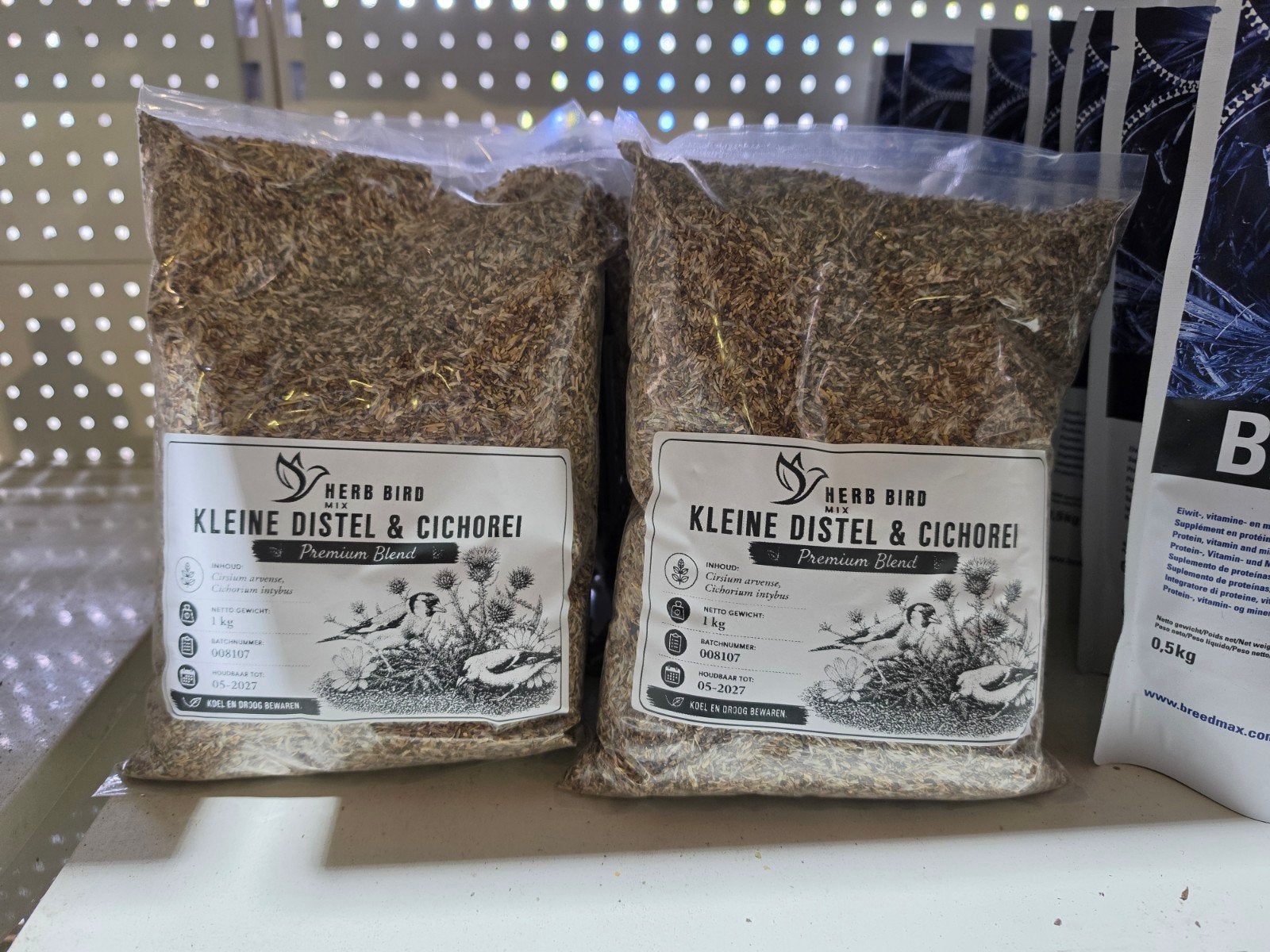Mélange de qualité supérieure Little Thistle & Chicorée (1 k, Enlèvement