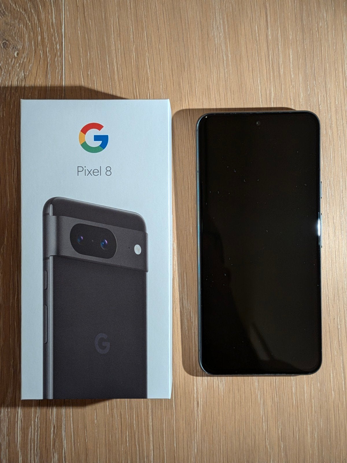Google Pixel 8, Ophalen, Overige modellen