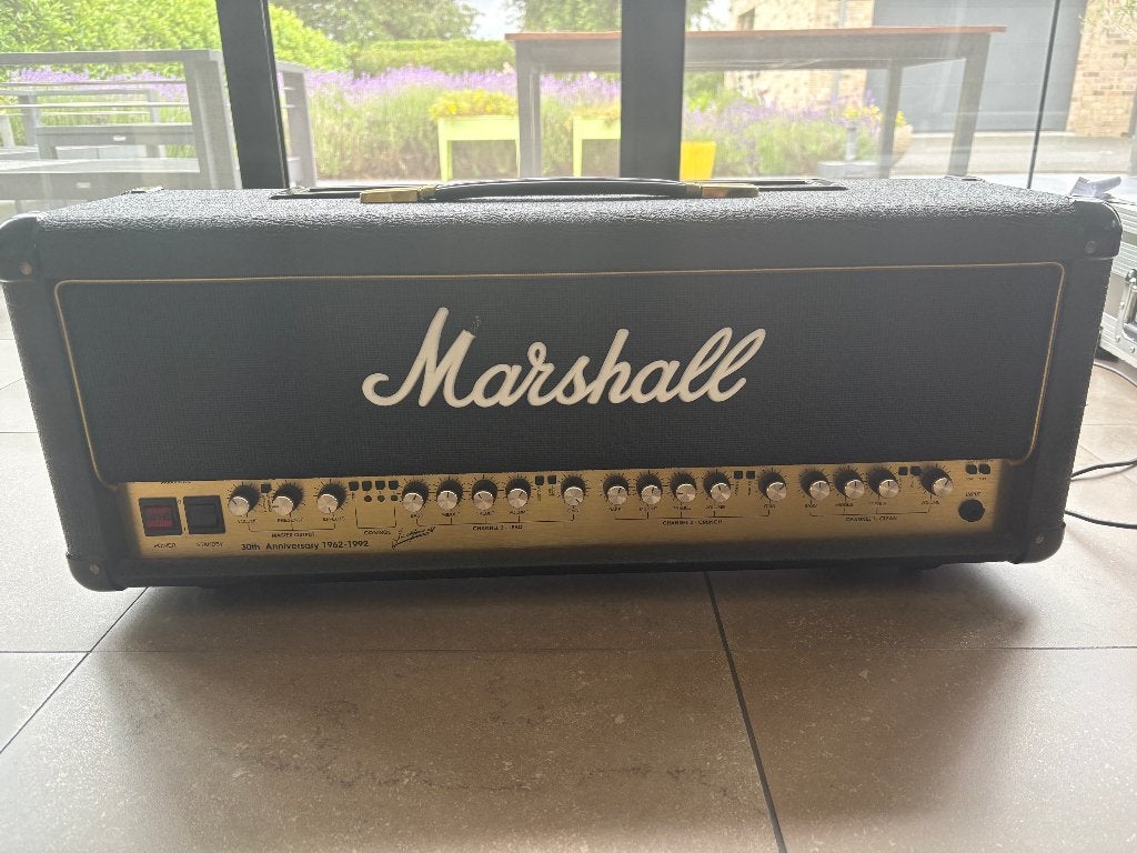 muziekinstrumenten, Musique & Instruments, Amplis | Basse & Guitare, Enlèvement, Comme neuf, Guitare, 100 watts ou plus