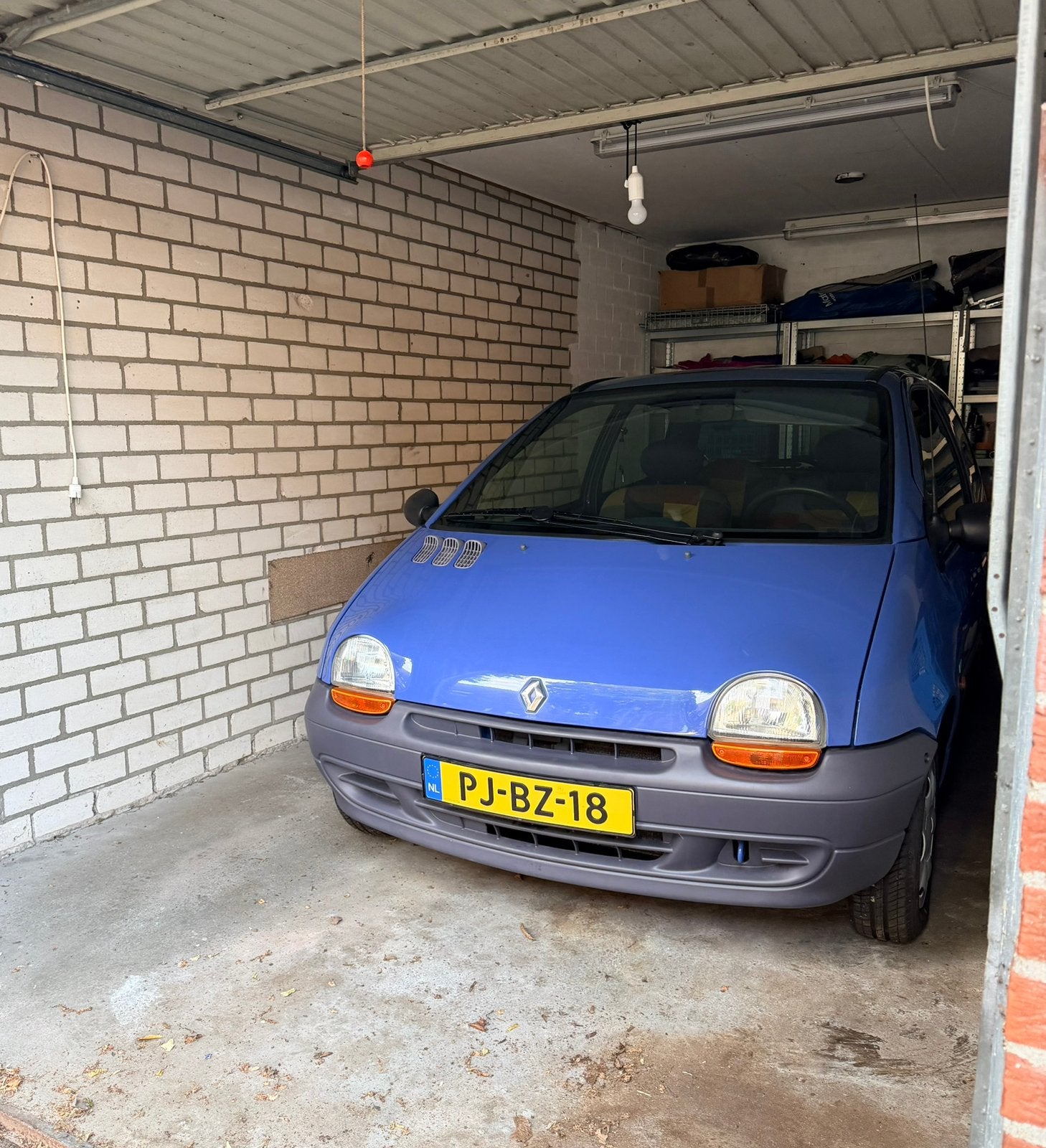 Twingo Benetton 41 000 km Très bon état, Boîte manuelle, 3 portes, Twingo, Achat