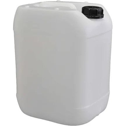 Bidons 20 litres 5€, Jardin & Terrasse, Barils de pluie, Enlèvement, Comme neuf