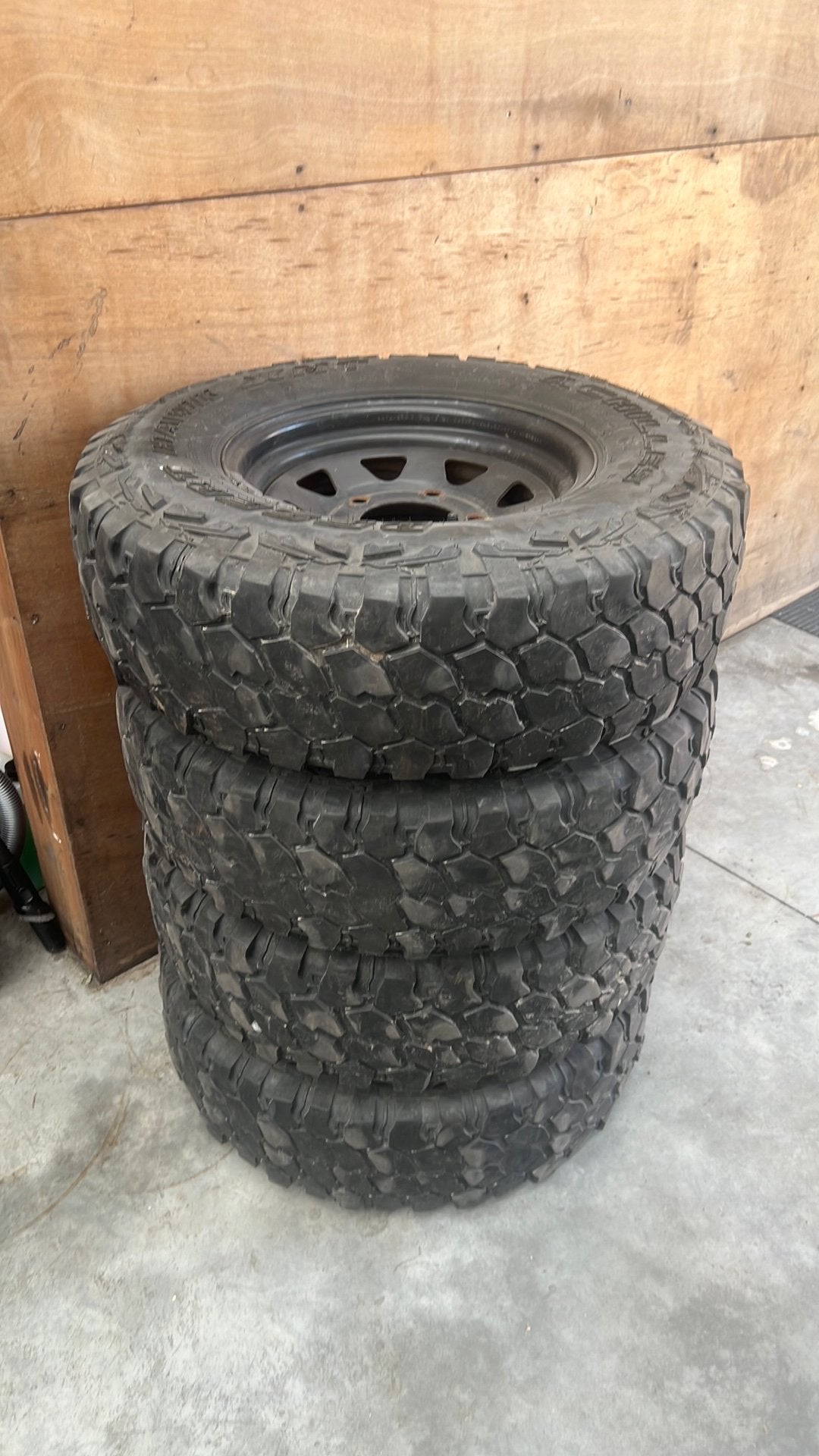 Land Rover wielen Defender / Range rover classic / Discovery, Ophalen