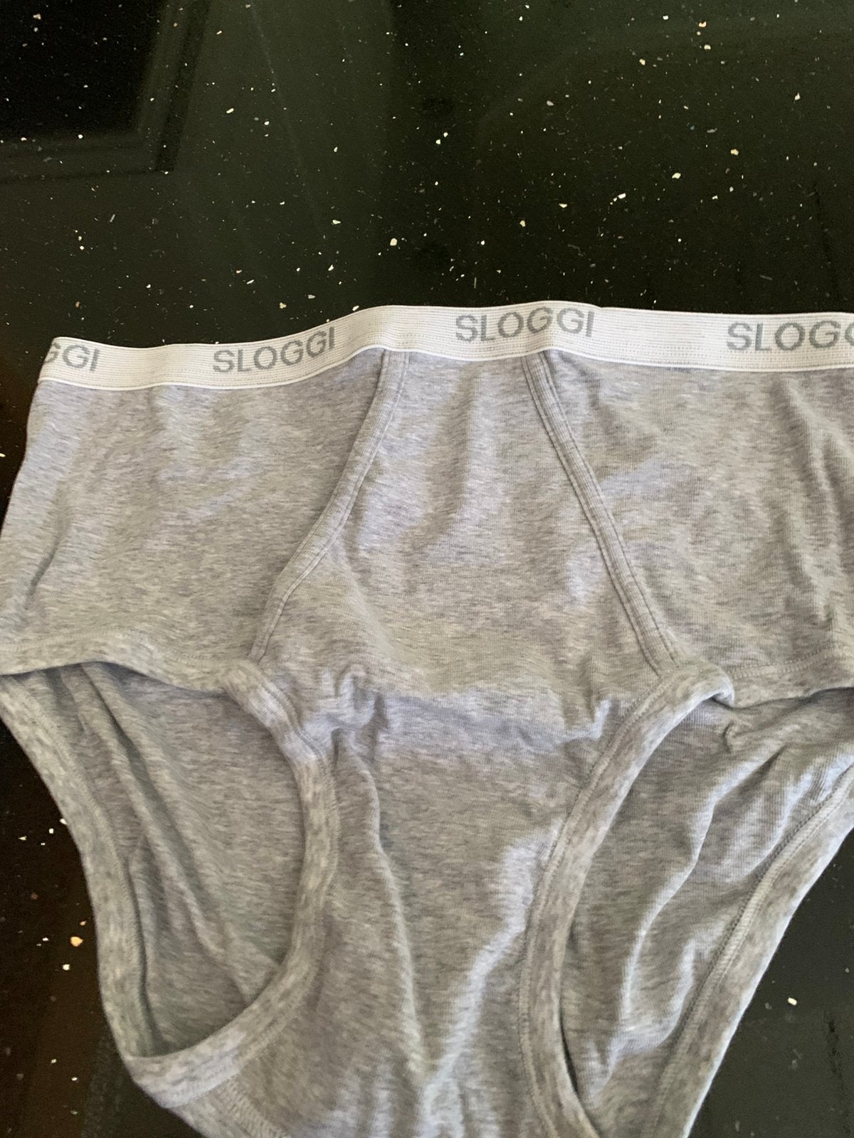 3 sloggi basic Maxi onderbroeken, Ophalen of Verzenden, Wit, Slip