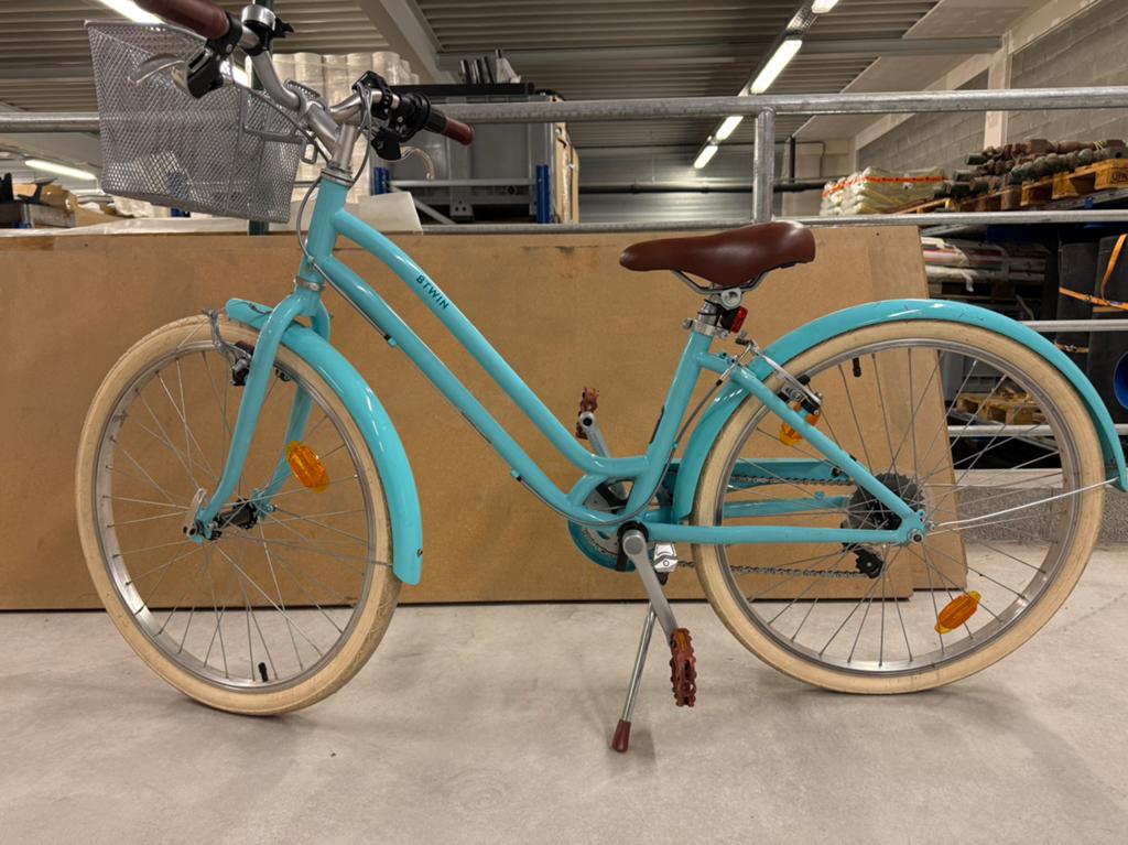 Kinderfiets, Vélos & Vélomoteurs, Vélos | Ancêtres & Oldtimers, Enlèvement