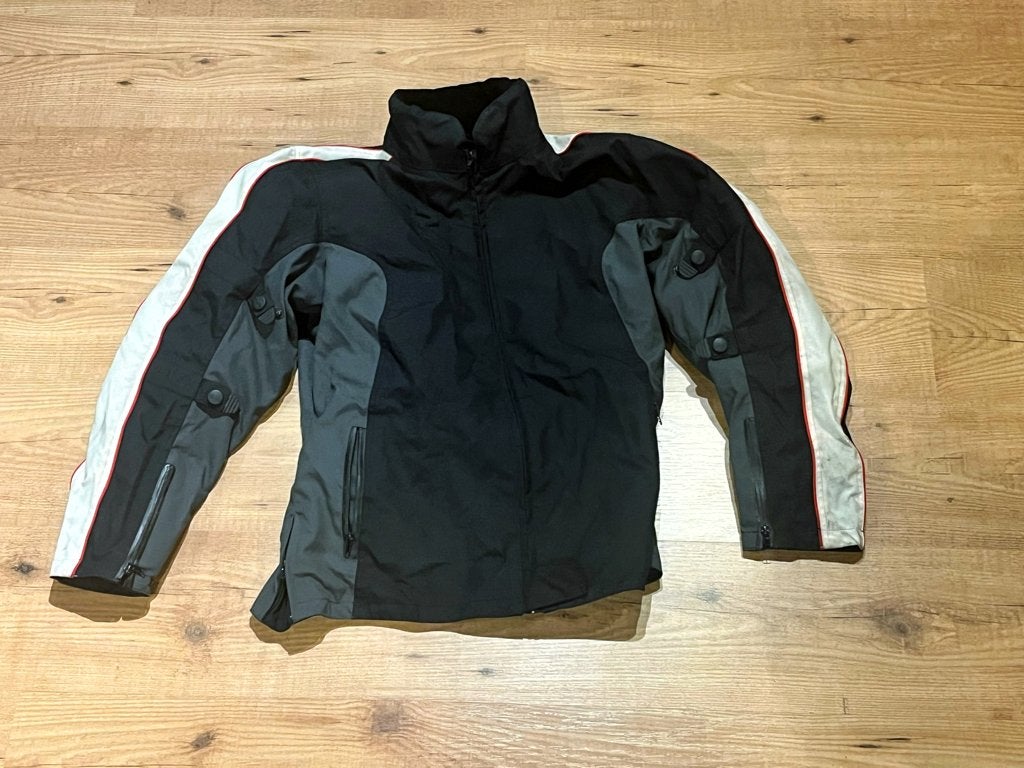 MQP Motorjas Vrouwen - 2XL, Motoren, Ophalen, Jas | textiel, MQP, Dames
