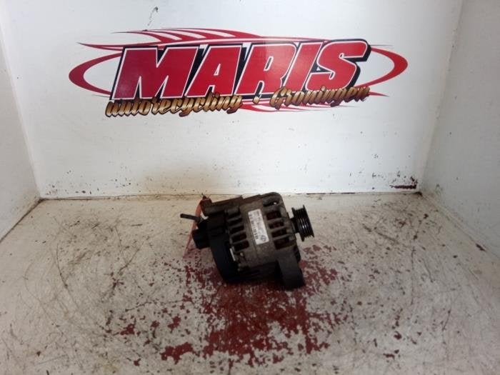 Dynamo van een Fiat Punto, Gebruikt, -, -, Fiat