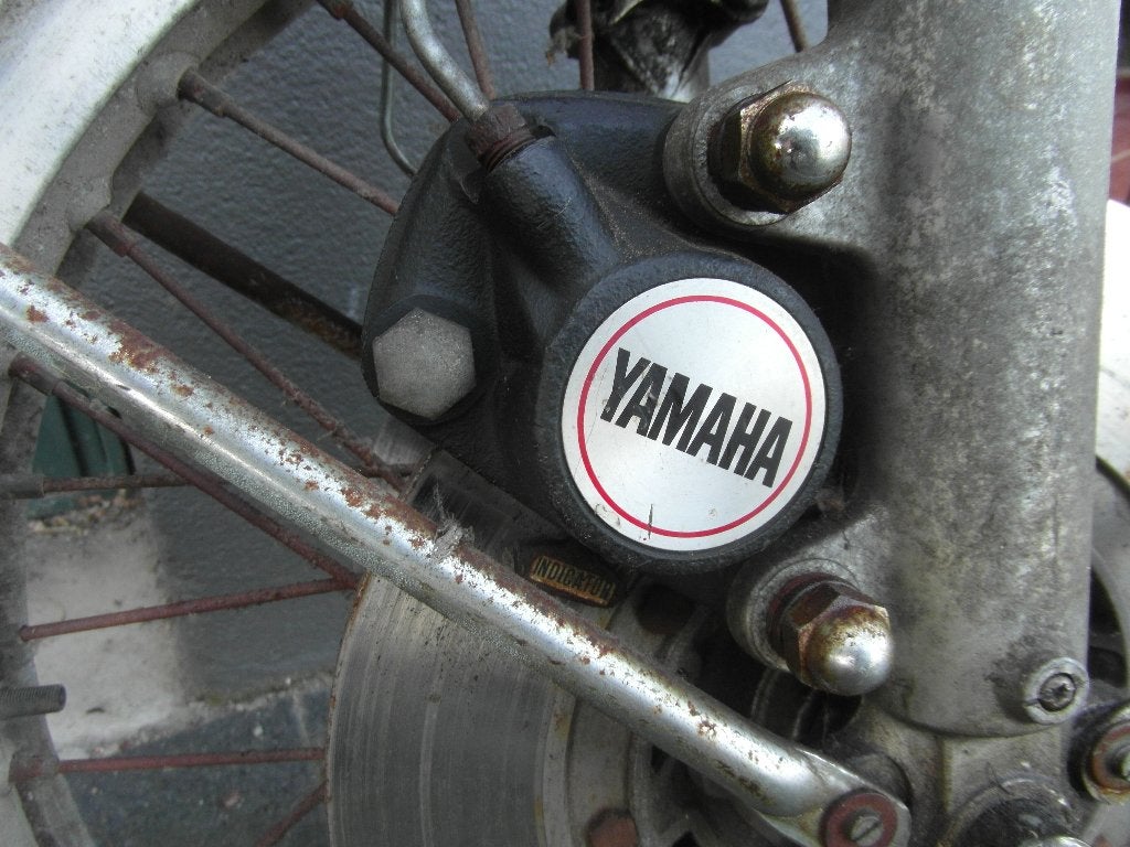 xs 650 yamaha oldtimer, Motoren, 2 cilinders, Gebruikt, Particulier, Overig