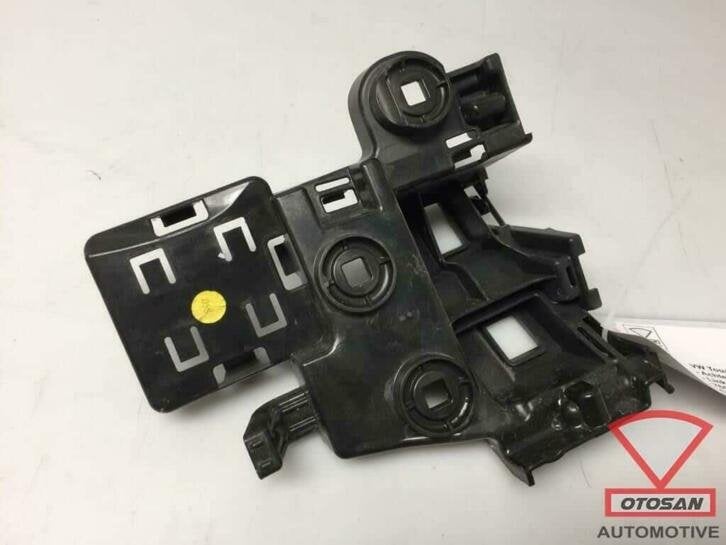 vw touareg 2017 achterbumper geleider links 760807483, Gebruikt, Volkswagen, Volkswagen AG, Links
