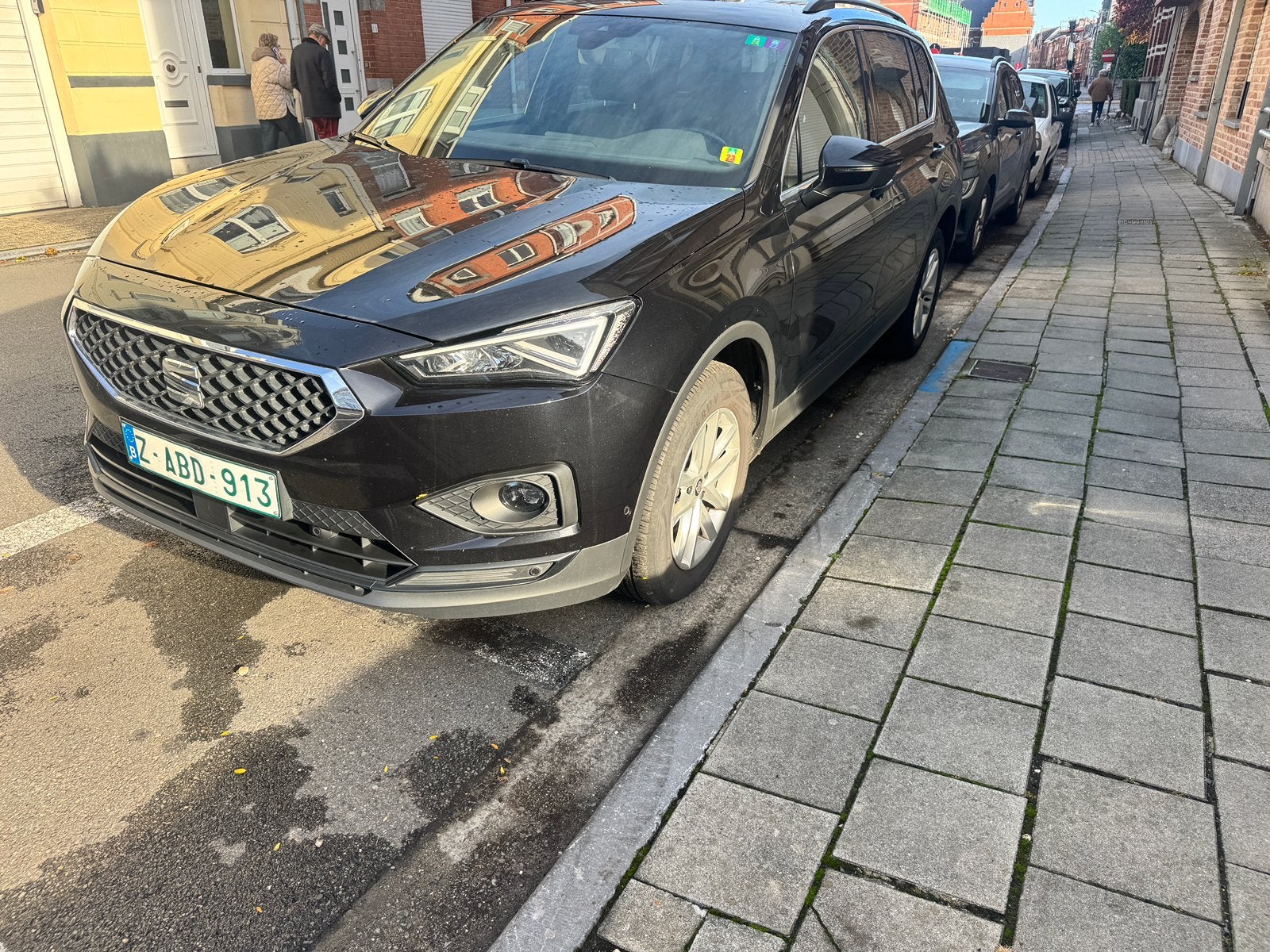 Seat Tarraco 2.0 TDI Euro6d, Entreprise