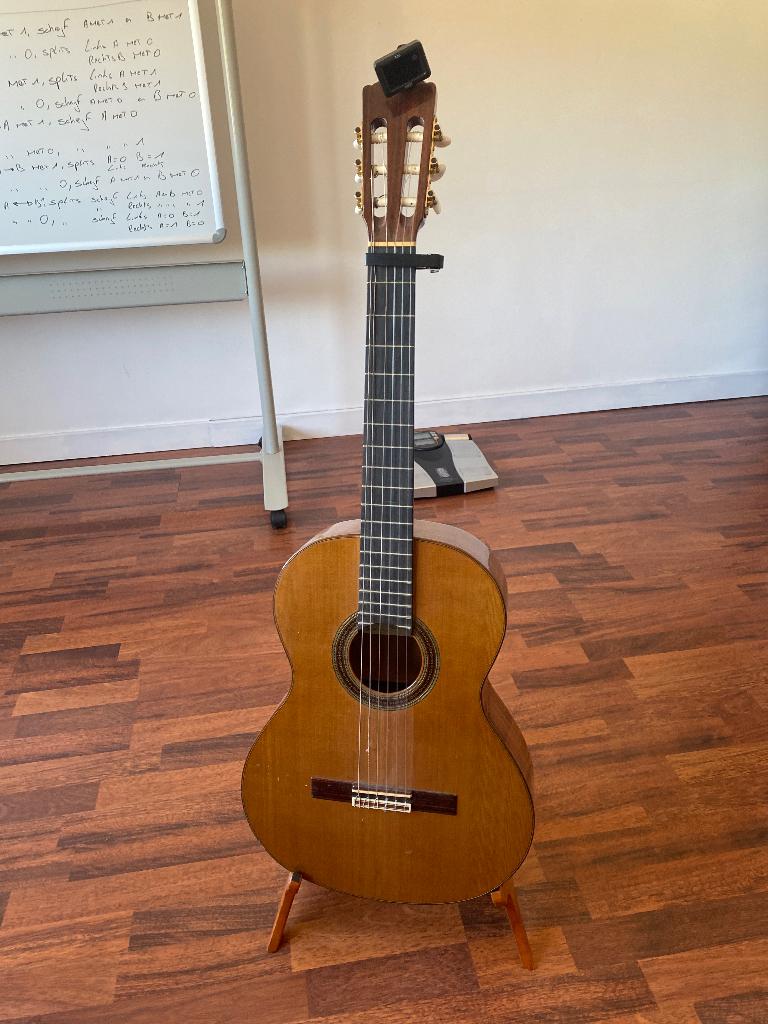 Handpan + Gitaar, Musique & Instruments, Instruments à corde | Guitares | Basses, Enlèvement, Comme neuf