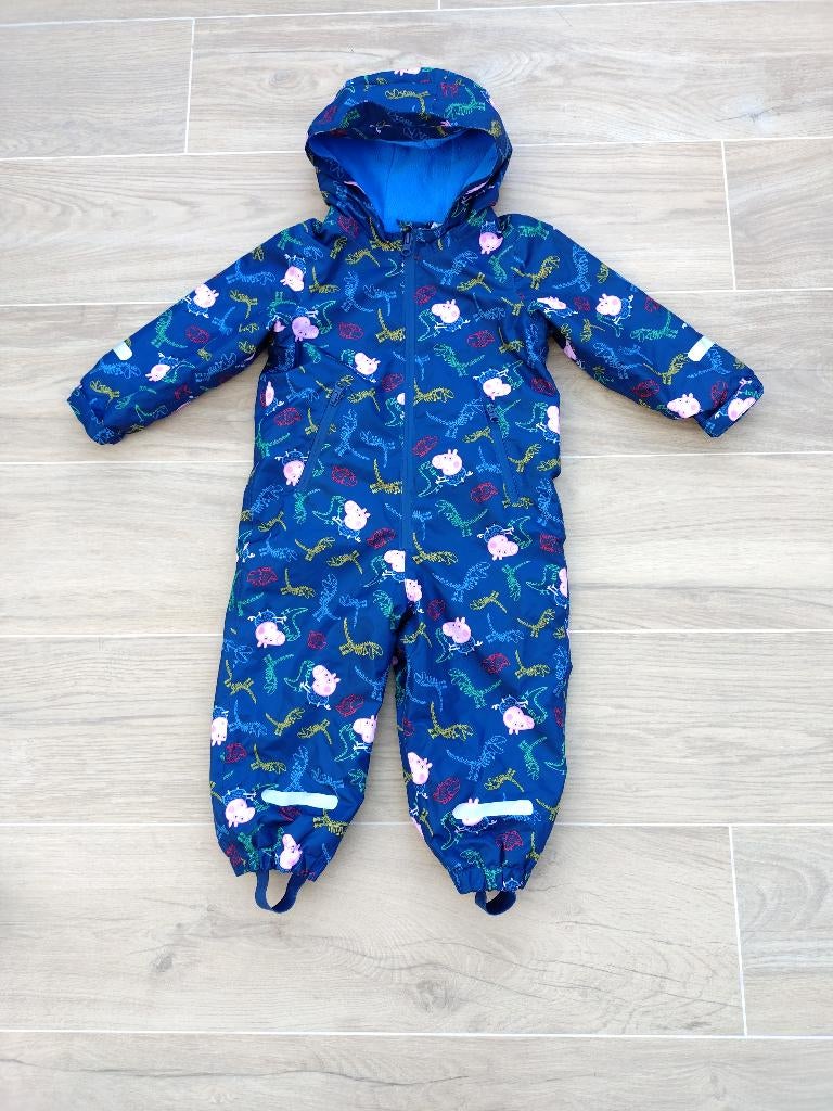 Nieuw buitenspeelpak George Pig maat 86-92, Kinderen en Baby's, Ophalen of Verzenden, Nieuw, Jongetje of Meisje, Overige typen