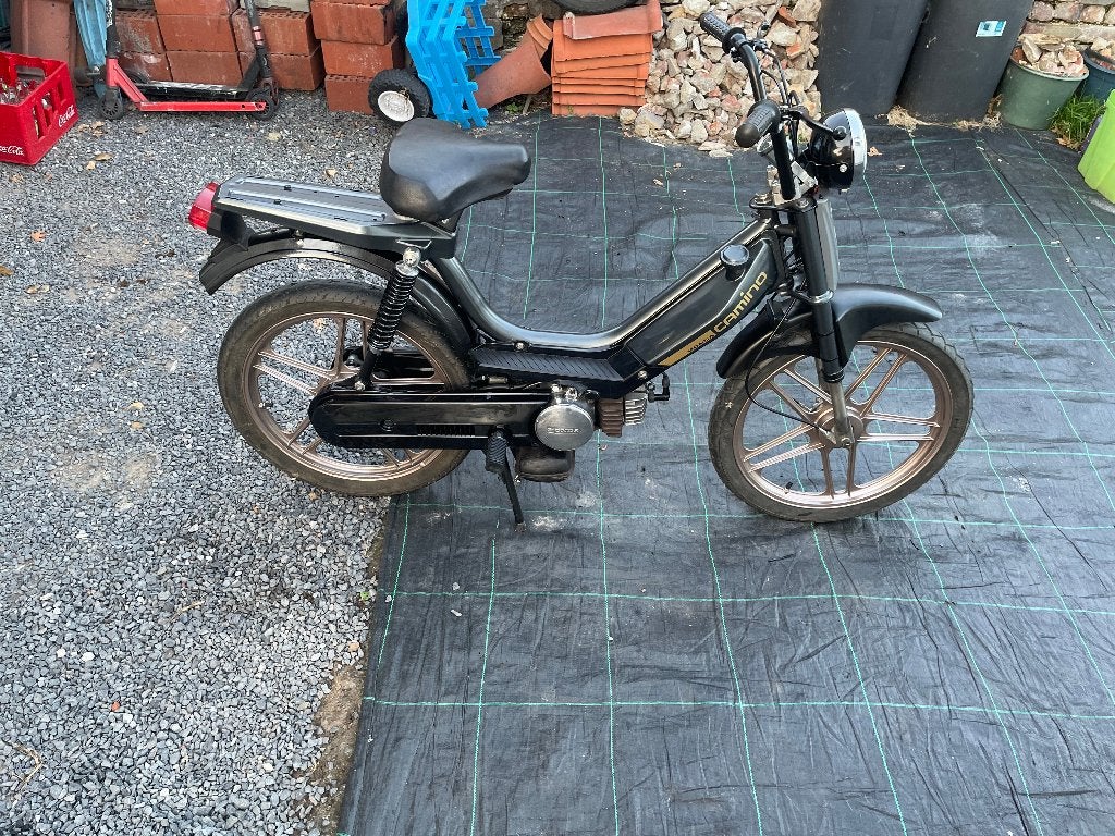 Honda Camino, Comme neuf, Enlèvement, Classe A (25 km/h), 50 cm³