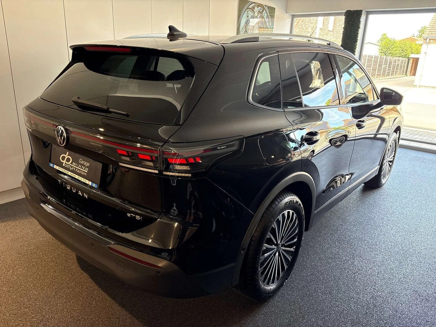 Volkswagen Tiguan VERKOCHT! Tiguan 1.5 eTSI mHEV ACT Life Bu, Auto's, Automaat, 4 cilinders, 96 kW, 5 zetels