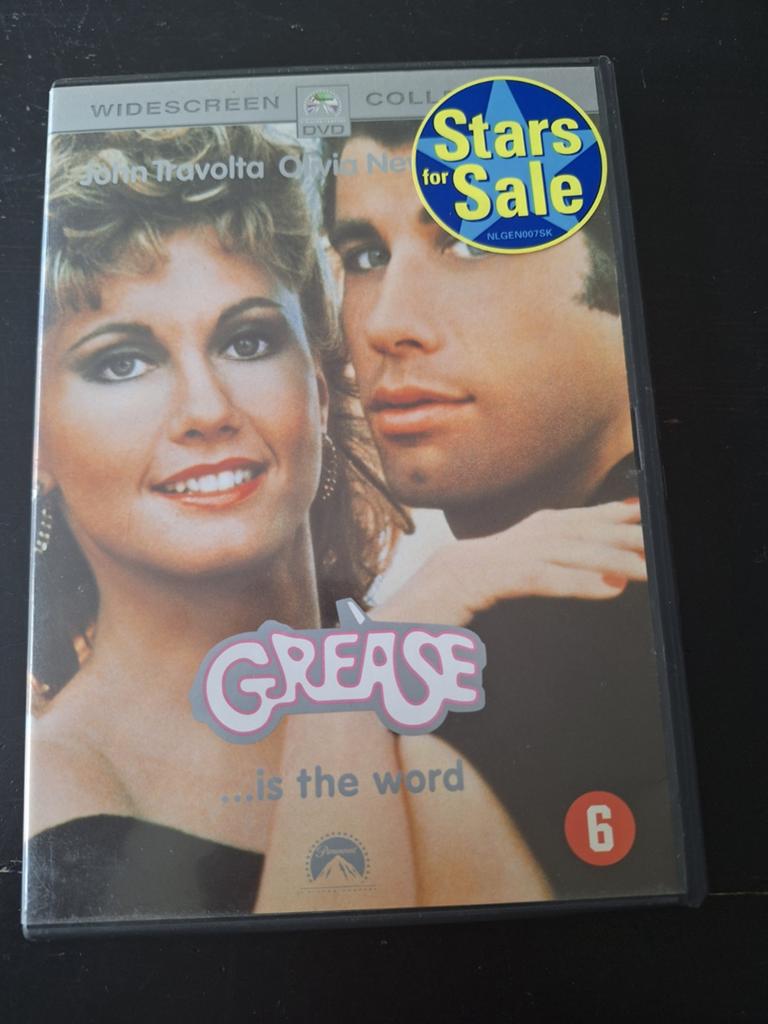 Grease, Cd's en Dvd's, Dvd's | Overige Dvd's, Ophalen