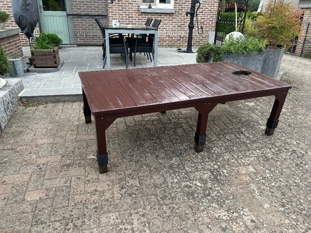 Thai massage tafel, Diensten en Vakmensen