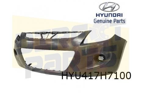 Hyundai i20 (1/09-6/12) voorbumper (-ML) (te spuiten) Origin, Autos : Pièces & Accessoires, Neuf, -, Hyundai, -