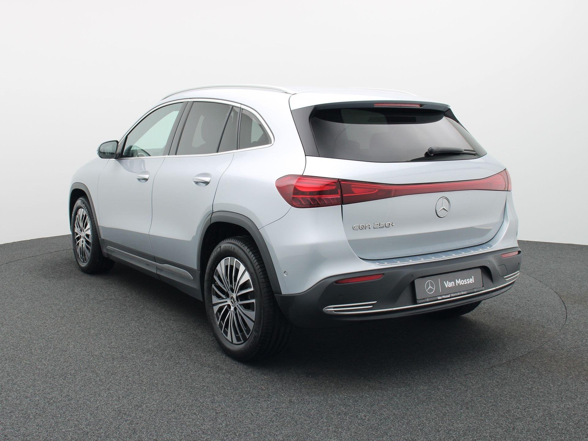 Mercedes-Benz EQA 250+ Business Line, Auto's, Mercedes-Benz, Dealer onderhouden, 71 kWh, 5 zetels, 5 deurs