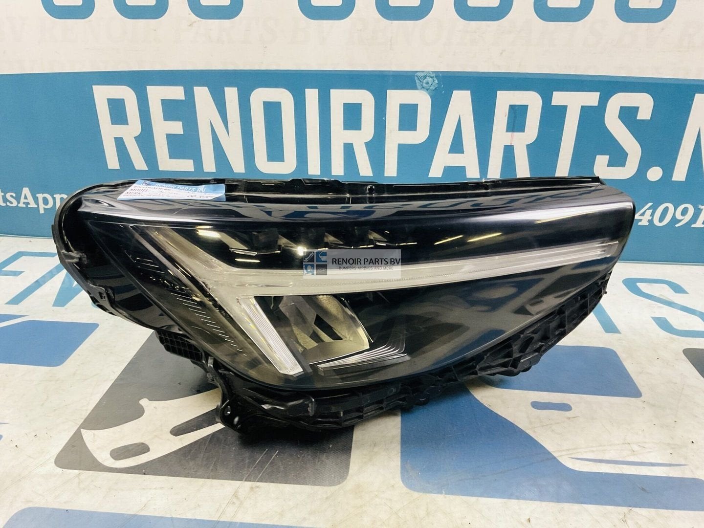 Koplamp Volvo XC40 XC-40 32338909 Rechts LED 2-X6-8336, Gebruikt, -, -, 6 maanden garantie