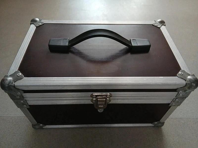 Flight-Case 45T / CD, Muziek en Instrumenten, Ophalen of Verzenden, Gebruikt, Overige instrumenten, Flightcase