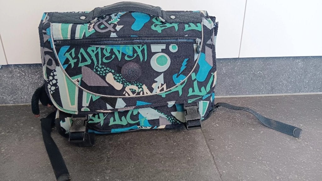 Kipling boekentas, 30 à 40 cm, 30 à 40 cm, Enlèvement, Utilisé