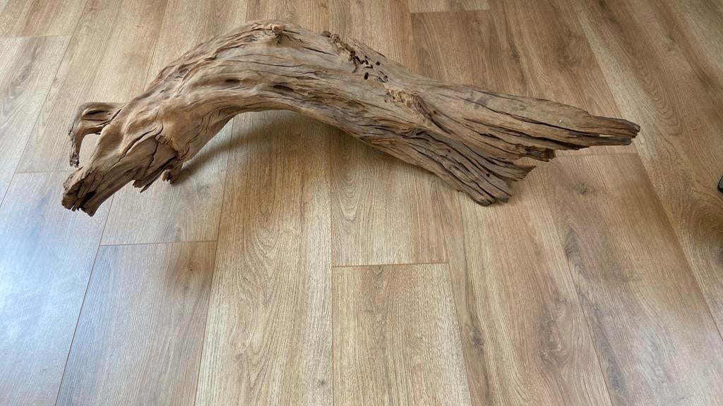 Drijfhout, Ophalen, Aquariummeubel, Overige merken, Zo goed als nieuw