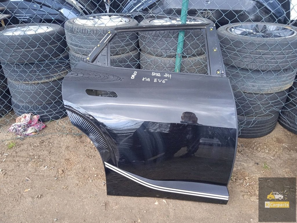 Kia EV6, rechter achterdeur, Heolleung-ro 12
06797  Seoul, Deur, Info@kia.com, Kia Corporation