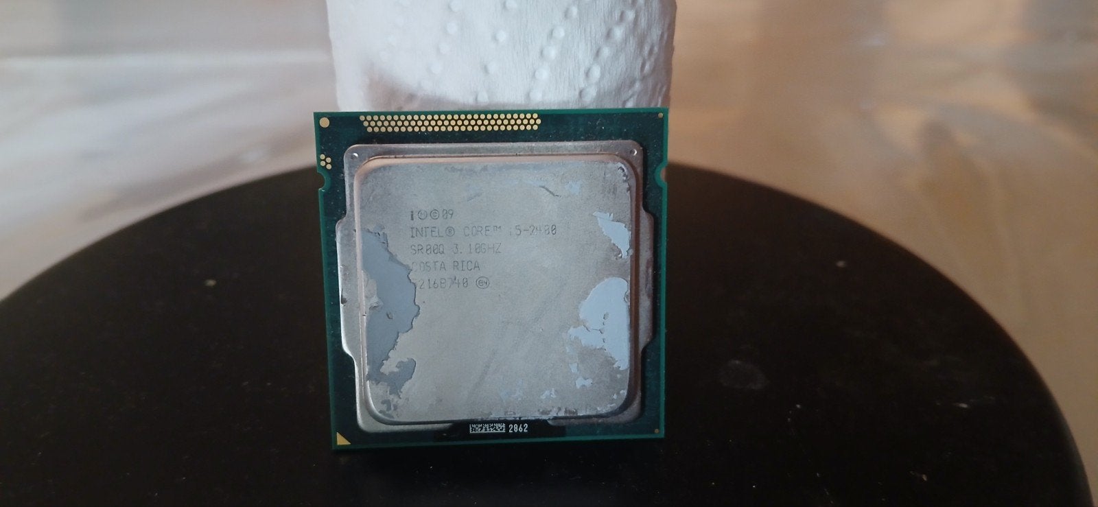 Intel Core i5-2400 – Processeur 4 cœurs 3,1 GHz, Computers en Software, Processors, Verzenden, Refurbished, LGA 1150, Intel Core i5
