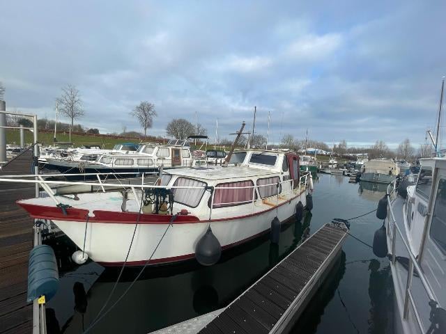 Motorboot “Liberty”, Watersport en Boten, Ophalen, Gebruikt